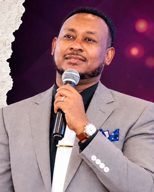 Pastor Richard Mugisha